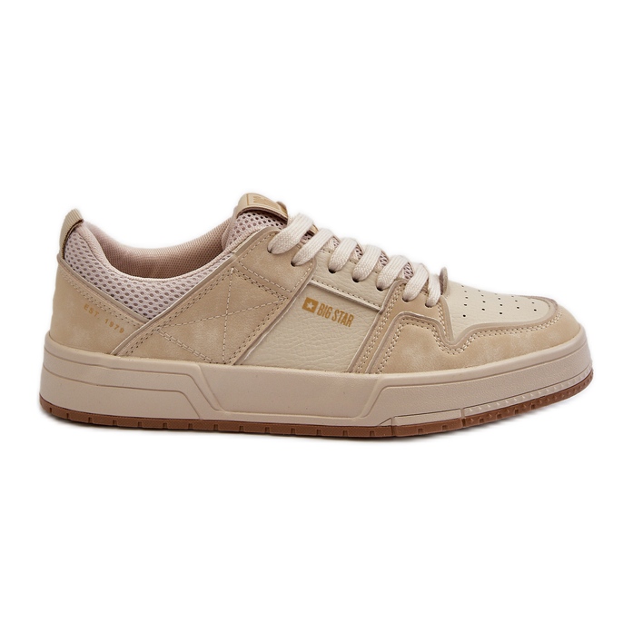 Zapatillas Hombre Big Star NN174095 Beige