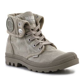 Zapatos Palladium Baggy 92353-365-M gris