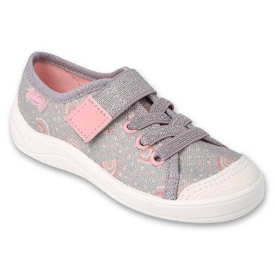 Calzado infantil befado 351X031 gris
