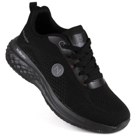 Zapatillas deportivas McKeylor JAN292 negro