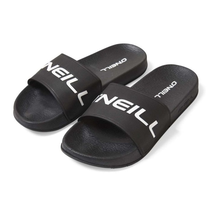 ONeill Chanclas O'Neill Logo Slides 92800430235 negro