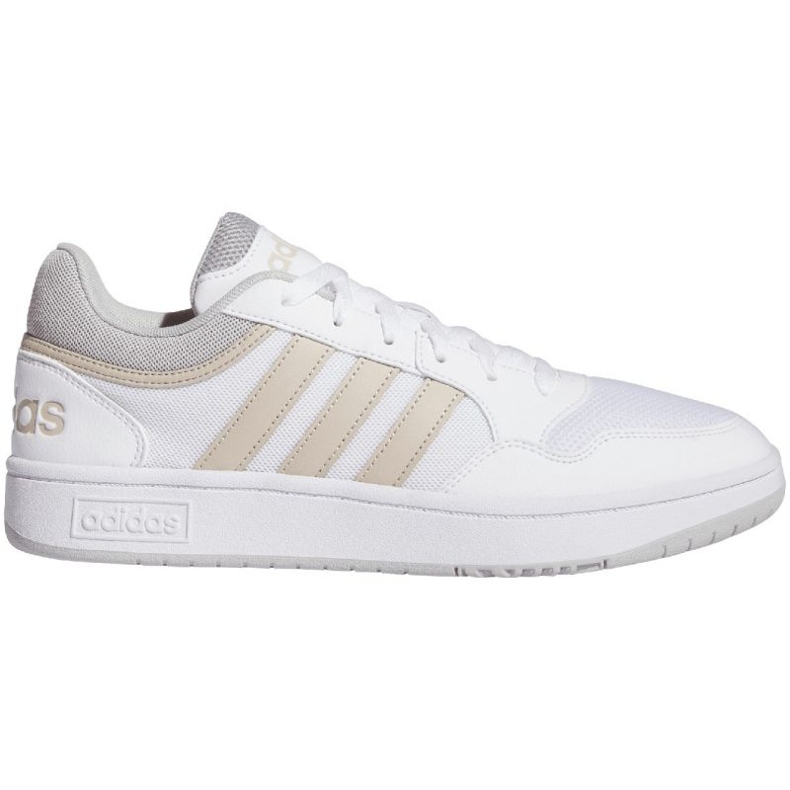 Zapatillas Adidas Hoops 3.0 IG1488 blanco