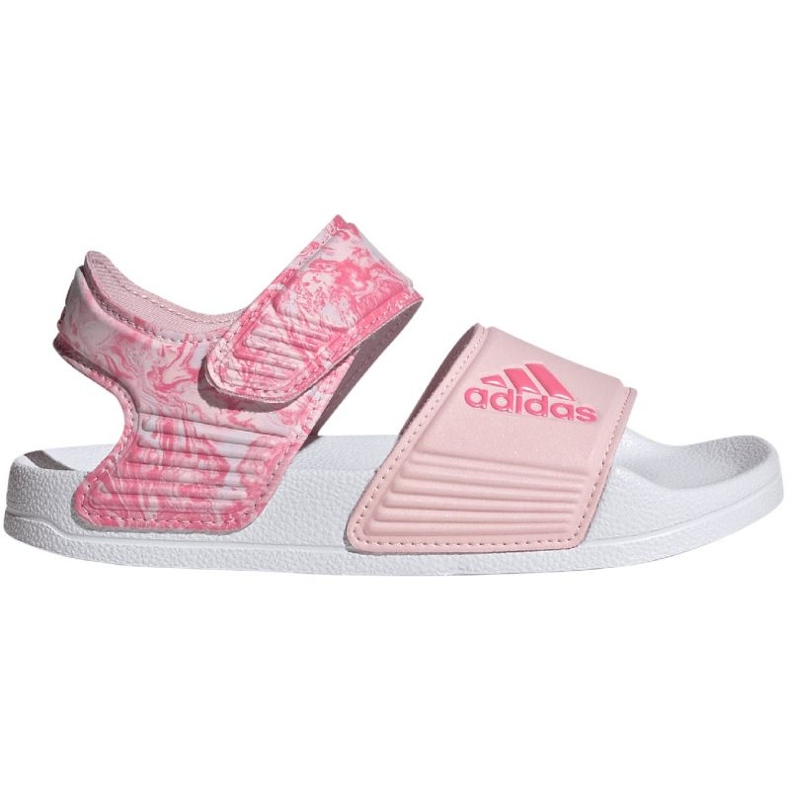 Sandalias Adidas Adilette ID2624 rosado