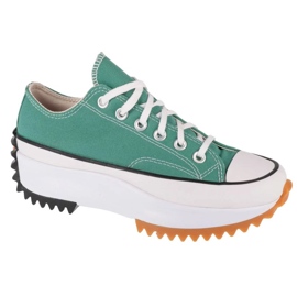 Zapatillas Converse Run Star Hike A03063C verde