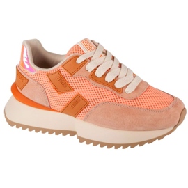 Big Star Zapatos Estrella Grande NN274976 naranja