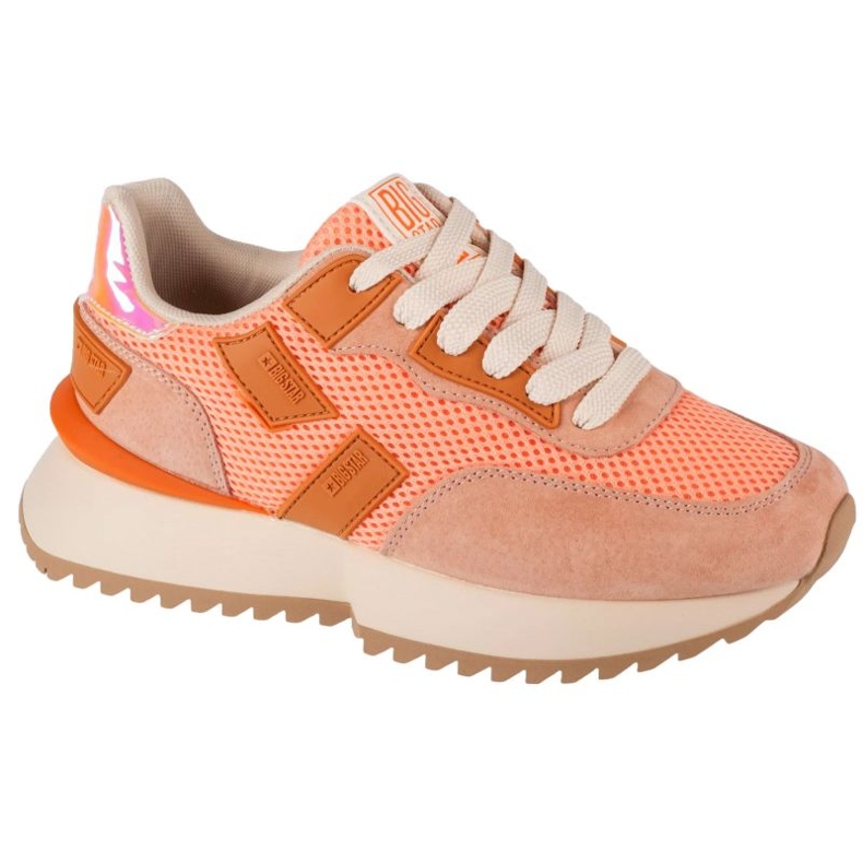 Big Star Zapatos Estrella Grande NN274976 naranja