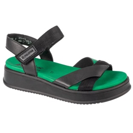 Sandalias Rieker Sandalias W W0851-00 negro