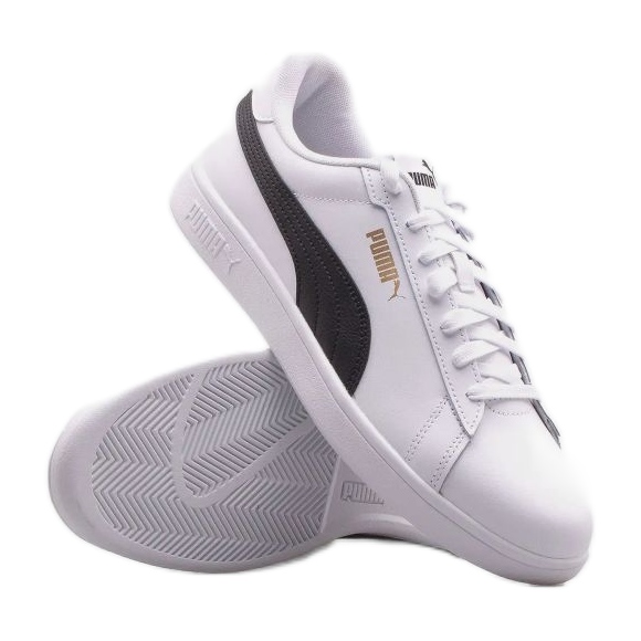 Zapatos PUMA Smash 3.0 L 39098711 blanco