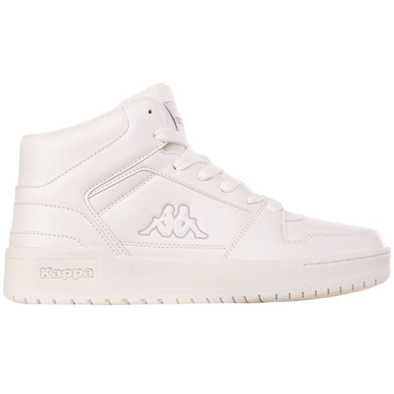 Zapatos Kappa Coda Mid Oc 243406OC 1010 blanco