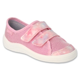 Calzado infantil befado 772Y006 rosado