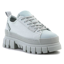 Zapatillas Palladium Revolt Lo Tx W 97243-314-M verde