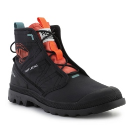 Zapatos Palladium Pampa Travel Lite Rs 79104-008-M negro