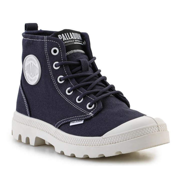 Palladium Zapatos Paladio Pampa Blanc 78882-480-M azul