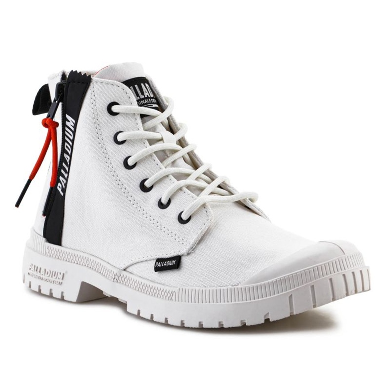 Palladium Sp20 Zapatos sin cremallera 78883-116-M blanco Palladium Sp20 Zapatos sin cremallera 78883-116-M blanco