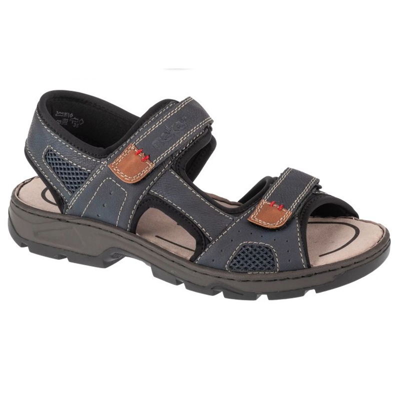 Sandalias Rieker Sandalias M 26156-15 azul