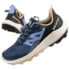 Zapatillas Salomon Outpluse Gtx 415885 azul