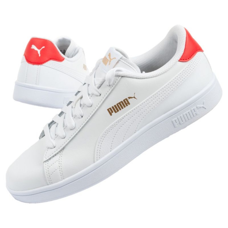 Zapatillas Puma Smash 365215 17 blanco Zapatillas Puma Smash 365215 17 blanco