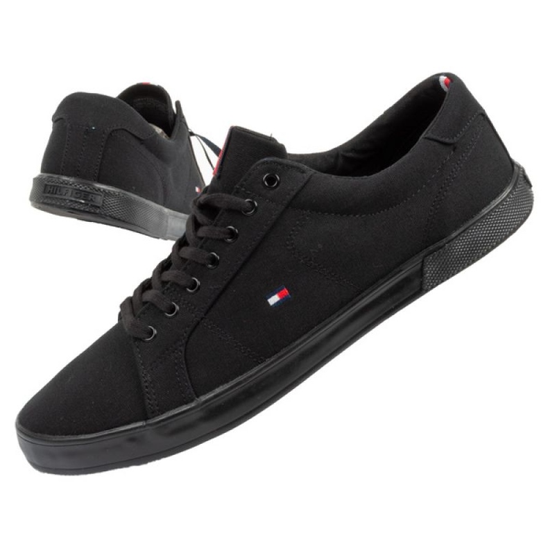 Tommy Hilfiger zapatillas FM0FM005960GJ negro