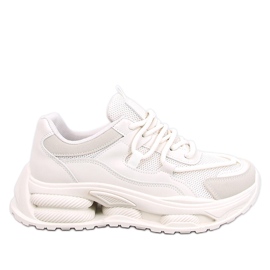 Zapatillas Sudgen Mujer Beige
