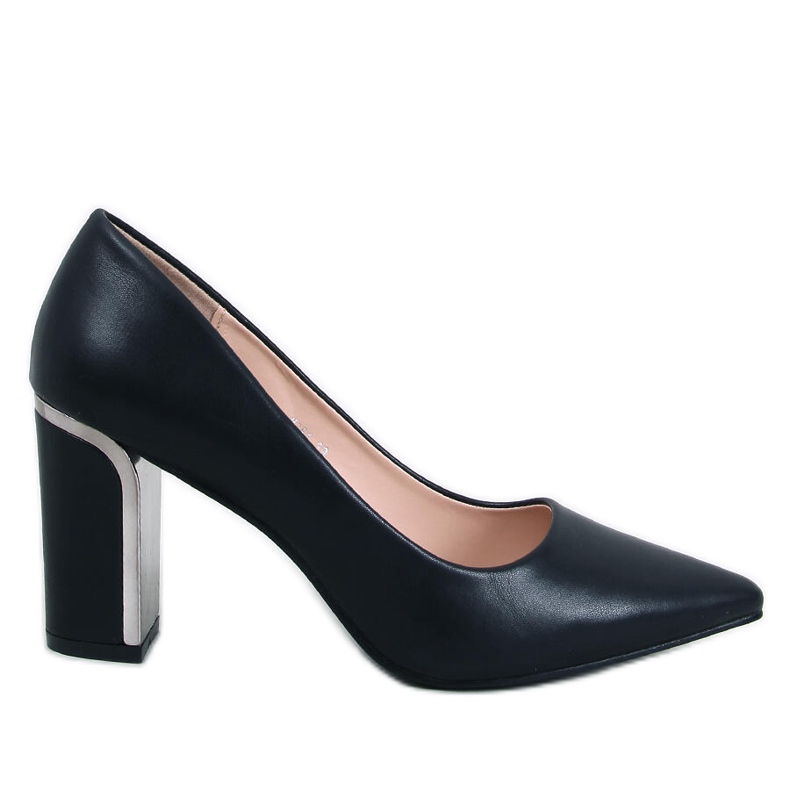 Laurents Zapatos de tacón de aguja negros