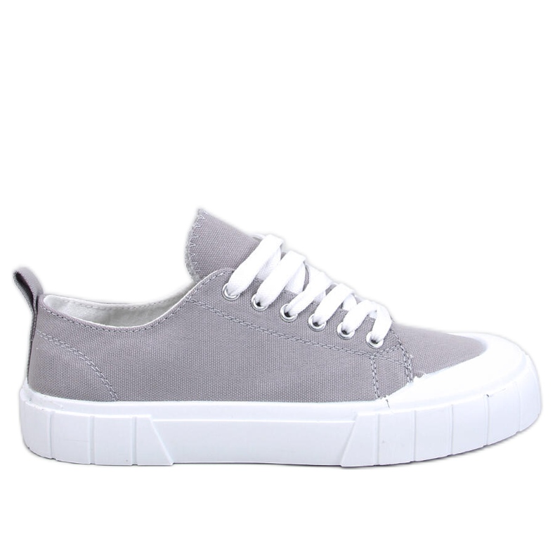 Zapatillas de mujer Consen Gris