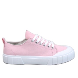 Zapatillas de mujer Consen Rosa
