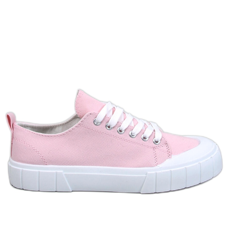 Zapatillas de mujer Consen Rosa rosado