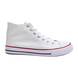 Zapatillas Mujer Blanco Socerio