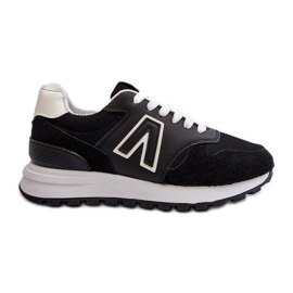 Zapatillas Mujer Zapatillas Deportivas Negro Daisee