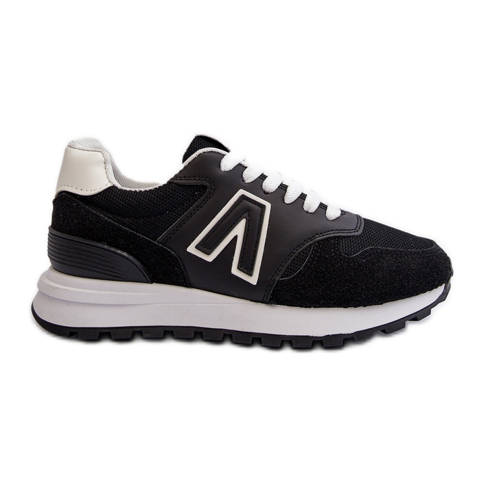 Zapatillas Mujer Zapatillas Deportivas Negro Daisee