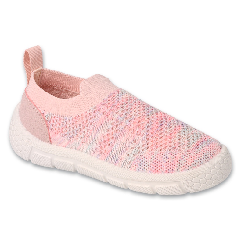 Calzado infantil befado 102X026 rosado
