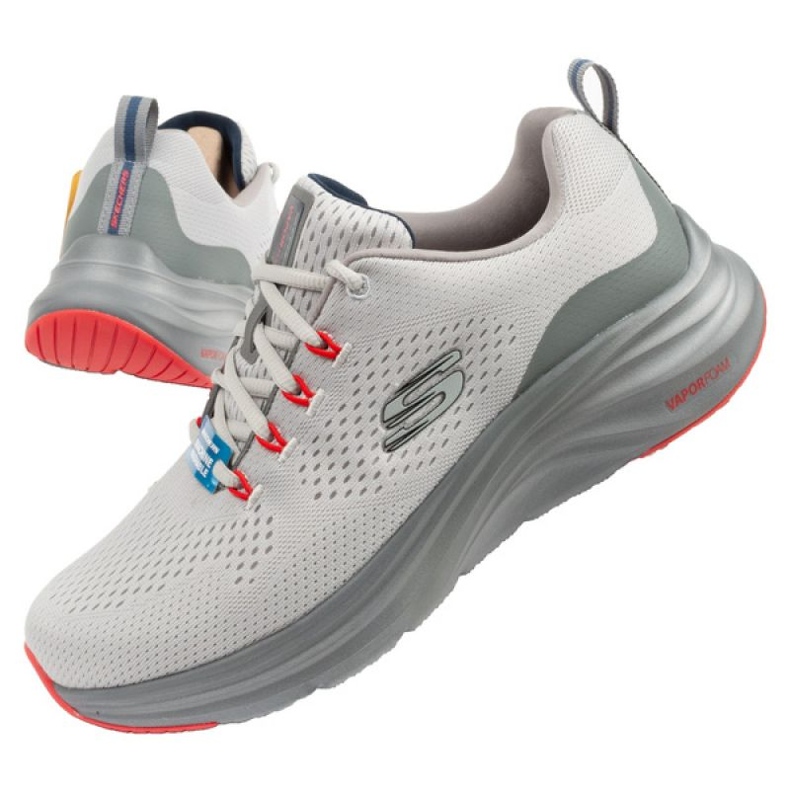 Zapatillas Skechers Vapor 232625/GYOR gris