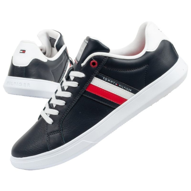 Zapatos Tommy Hilfiger FM0FM04921DW5 azul Zapatos Tommy Hilfiger FM0FM04921DW5 azul