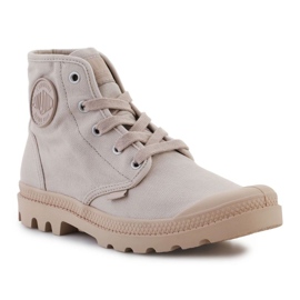 Zapatos Palladium Pampa Hi Pilat 92352-298-M beige