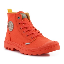 Zapatillas Palladium Pampa Monopop 09140-651-M naranja Zapatillas Palladium Pampa Monopop 09140-651-M naranja