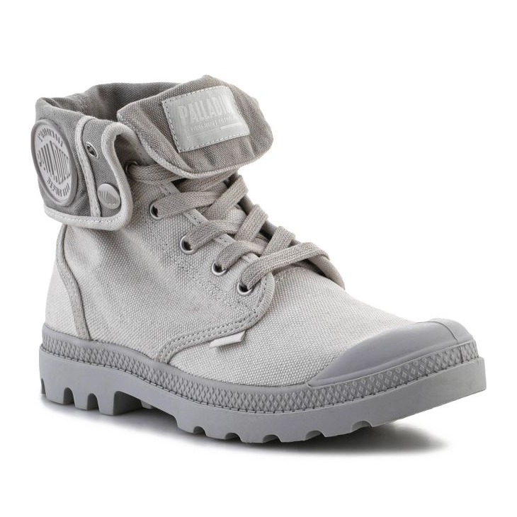 Zapatos Palladium Baggy 92353-095-M gris Zapatos Palladium Baggy 92353-095-M gris