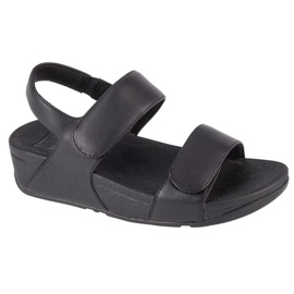 Sandalias FitFlop Lulu FV8-090 negro Sandalias FitFlop Lulu FV8-090 negro