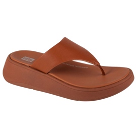 Chanclas FitFlop F-Mode FW4-592 marrón Chanclas FitFlop F-Mode FW4-592 marrón