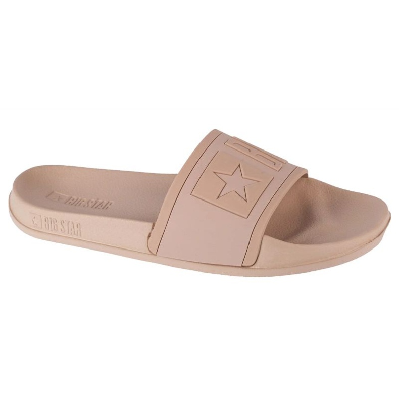 Chanclas Big Star NN274A645 beige