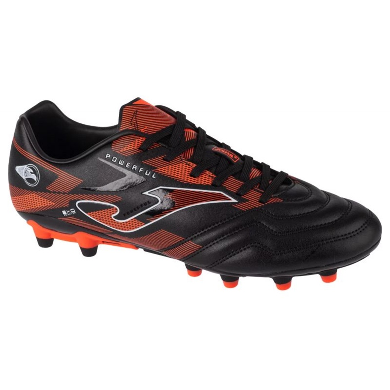 Zapatillas de fútbol Joma Potente 2401 Fg POWS2401FG negro