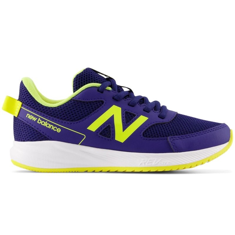 Zapatillas New Balance YK570BY3 azul