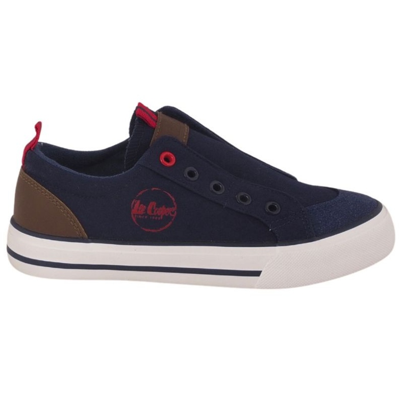Zapatos Lee Cooper LCW-24-31-2279K azul
