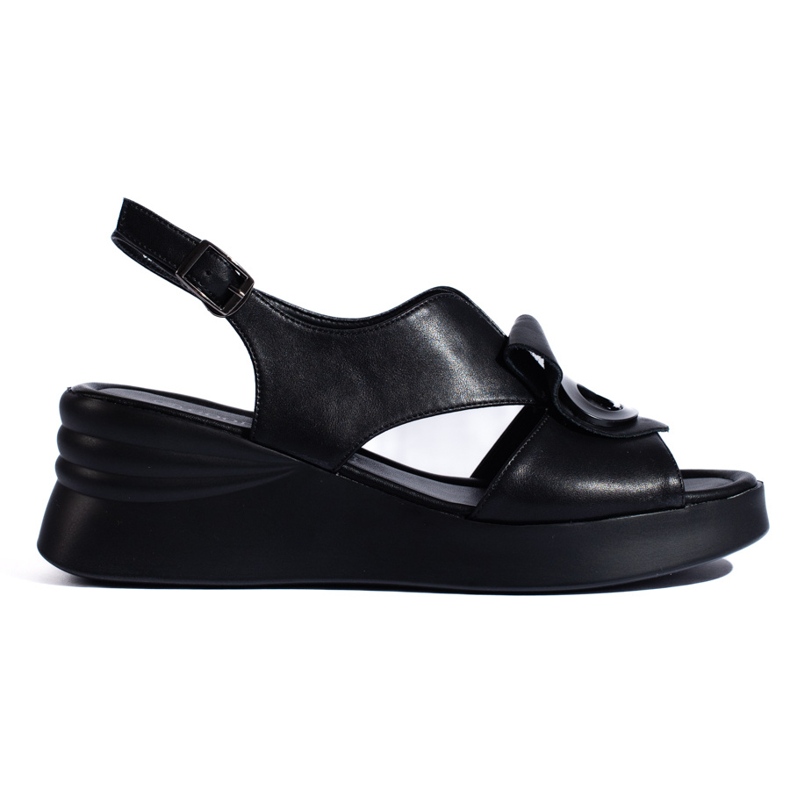 Goodin Sandalias cómodas mujer negras negro Goodin Sandalias cómodas mujer negras negro