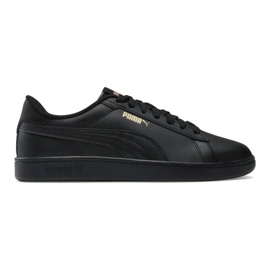 Zapatillas Puma Smash 3.0 L 390987-10 negro
