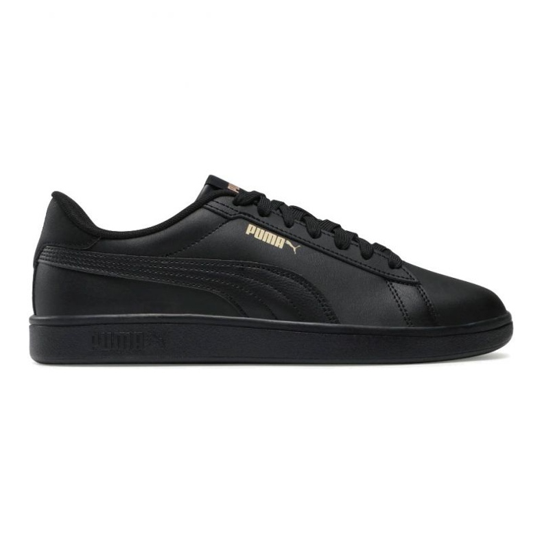 Zapatillas Puma Smash 3.0 L 390987-10 negro