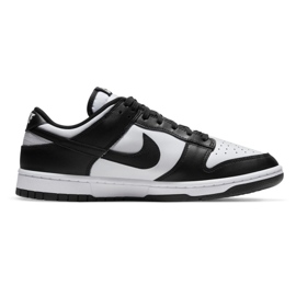 Zapatillas Nike Dunk Low Retro M DD1391 100 negro