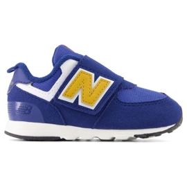 New Balance Zapatos, zapatos de bebé NW574HBG azul