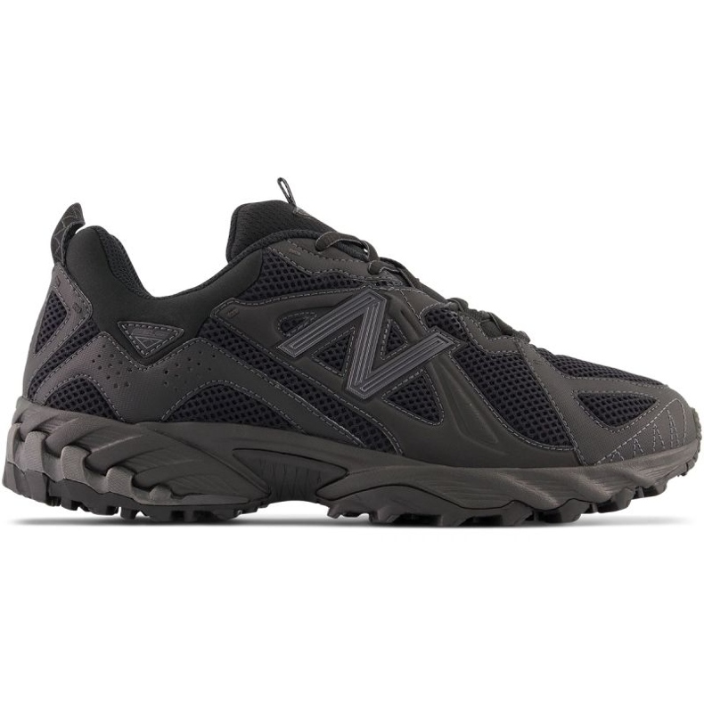 Zapatillas New Balance ML610TBB negro