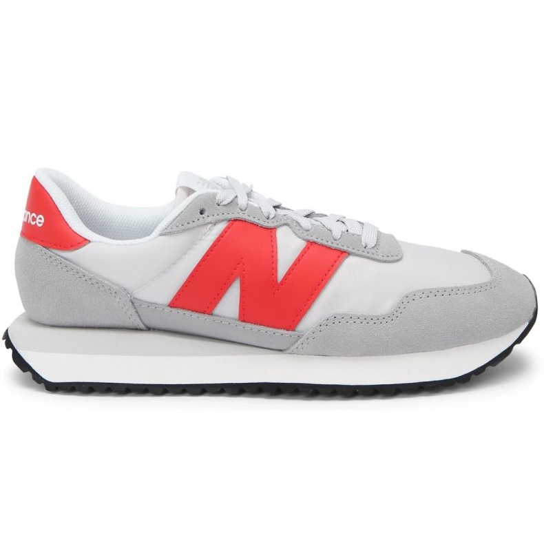 Zapatillas deportivas New Balance MS237BO blanco Zapatillas deportivas New Balance MS237BO blanco