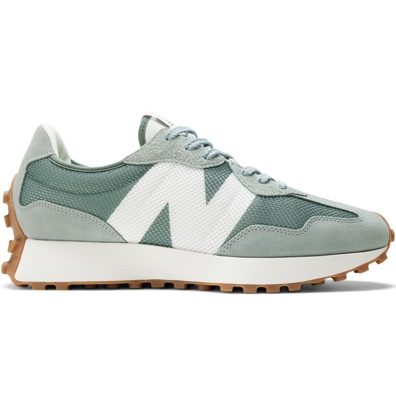 Zapatillas New Balance MS327MS verde
